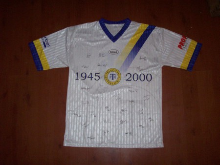 FK Teplice - výroční